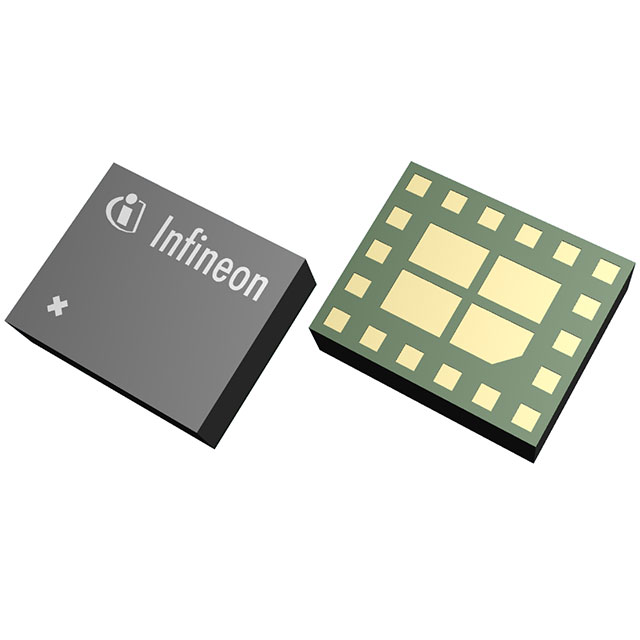 BGSX44MU18E6327XUSA1 Infineon Technologies  Interruttori RF